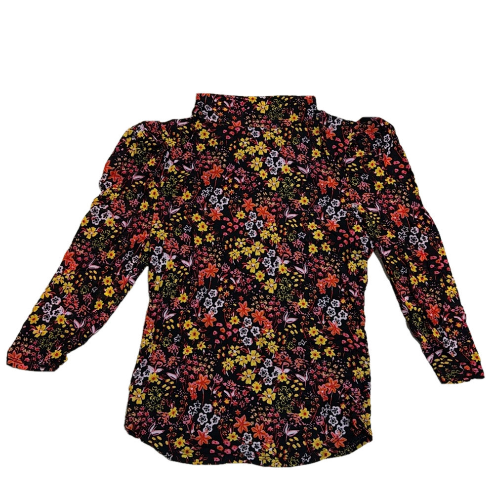 Free People Small gather tee in Twyla Ditsy Floral NWT